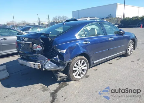 2012 Lexus Es 350 из США, поврежденный, VIN JTHBK1EG7C2505037